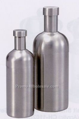 2/3 Liter Bottle Shaped Cocktail Shaker (3 Pc.)