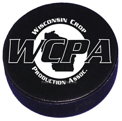 2-7/8" Professional Hockey Puck