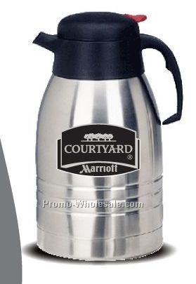 2 Liter Nordic Stainless Steel Vacuum Coffee Pot (1 Color)