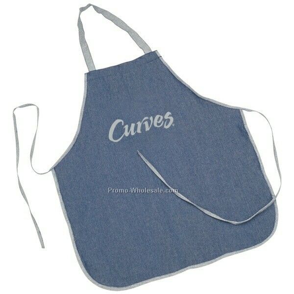 22"x27" Denim Apron (Not Imprinted)