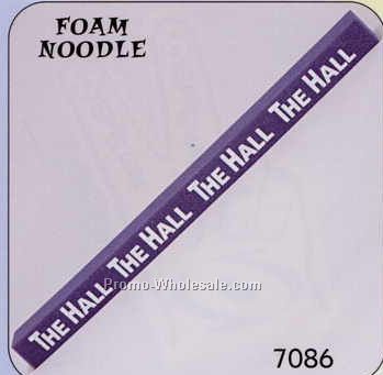 27" Foam Noodle