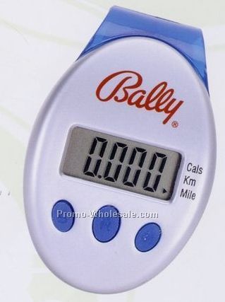 3 Function Pedometer