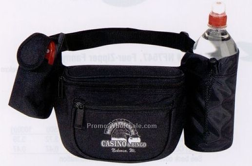 3-in-1 Fanny Pack 13"x5-1/2"x2-1/2"