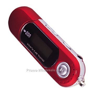 3-in-1 Mp3 Player / USB Flash Drive / Digital Voice Recorder - 256mb