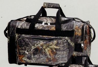 33" Mossy Oak Duffel Bag