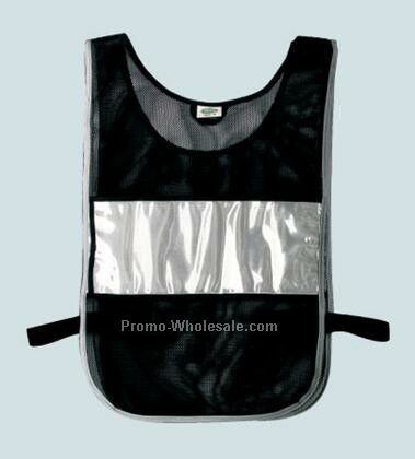 35"x55" Reflective Safety Vest