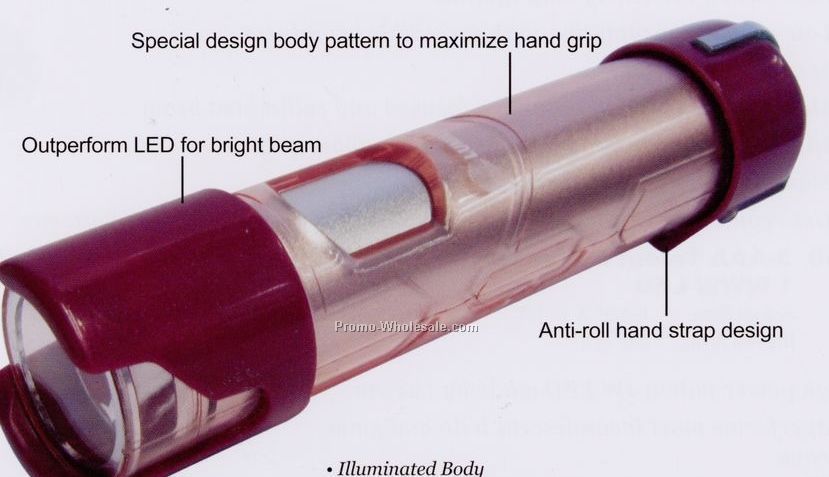 3aaa Brite Site Flashlight