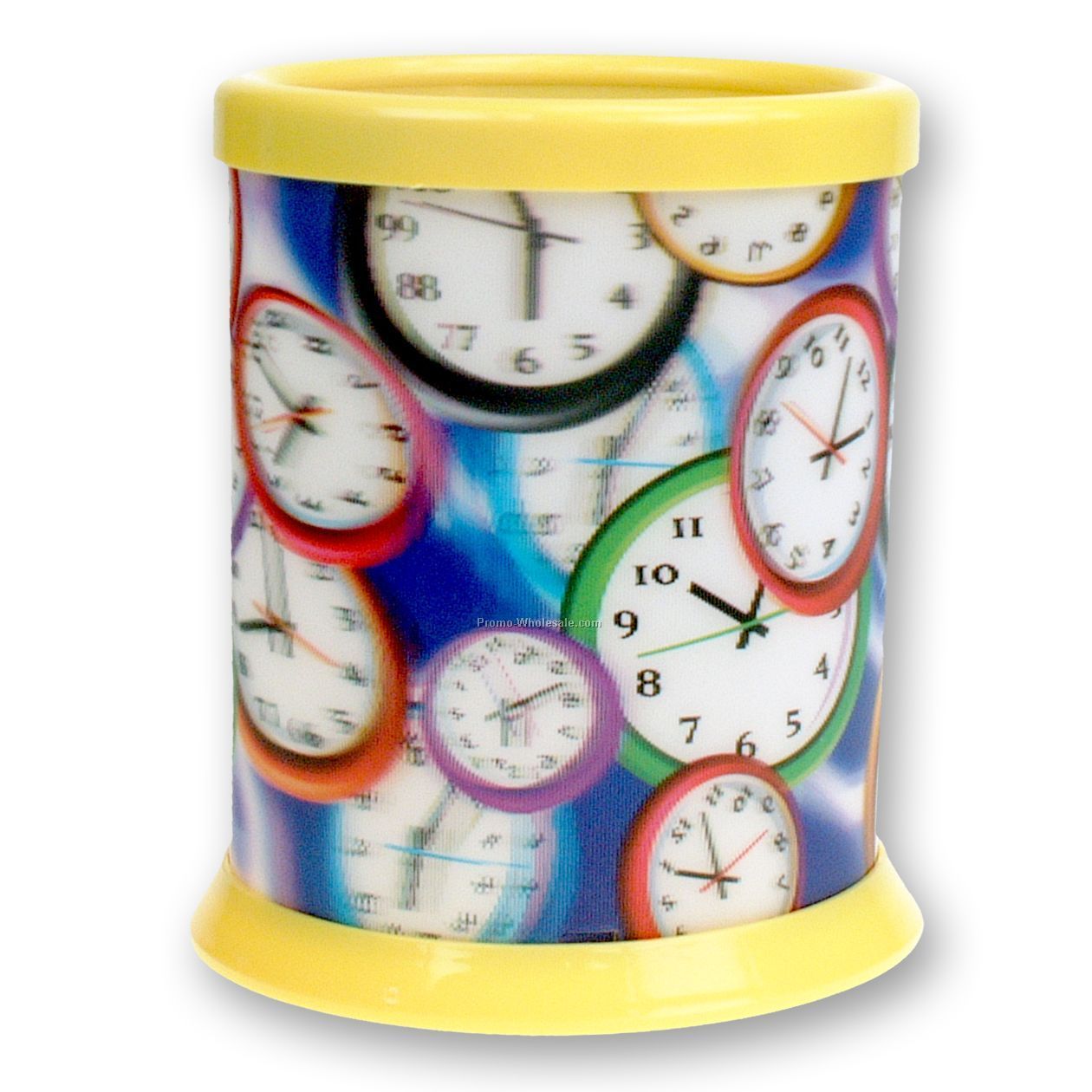 3d Lenticular Coin Bank - Custom