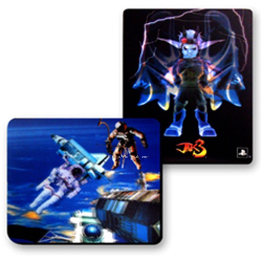 3d Lenticular Mouse Pads - Custom
