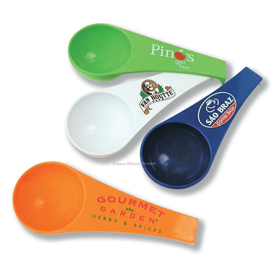 4" X 1-5/8" Coffee Measuring Spoon