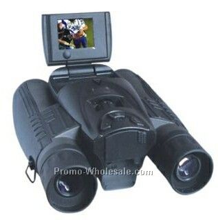 4.1 Million Pix Digital Camera/ Binocular