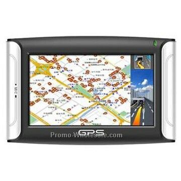 4.3" Tft Touch Screen Gps (480x272 Resolution)