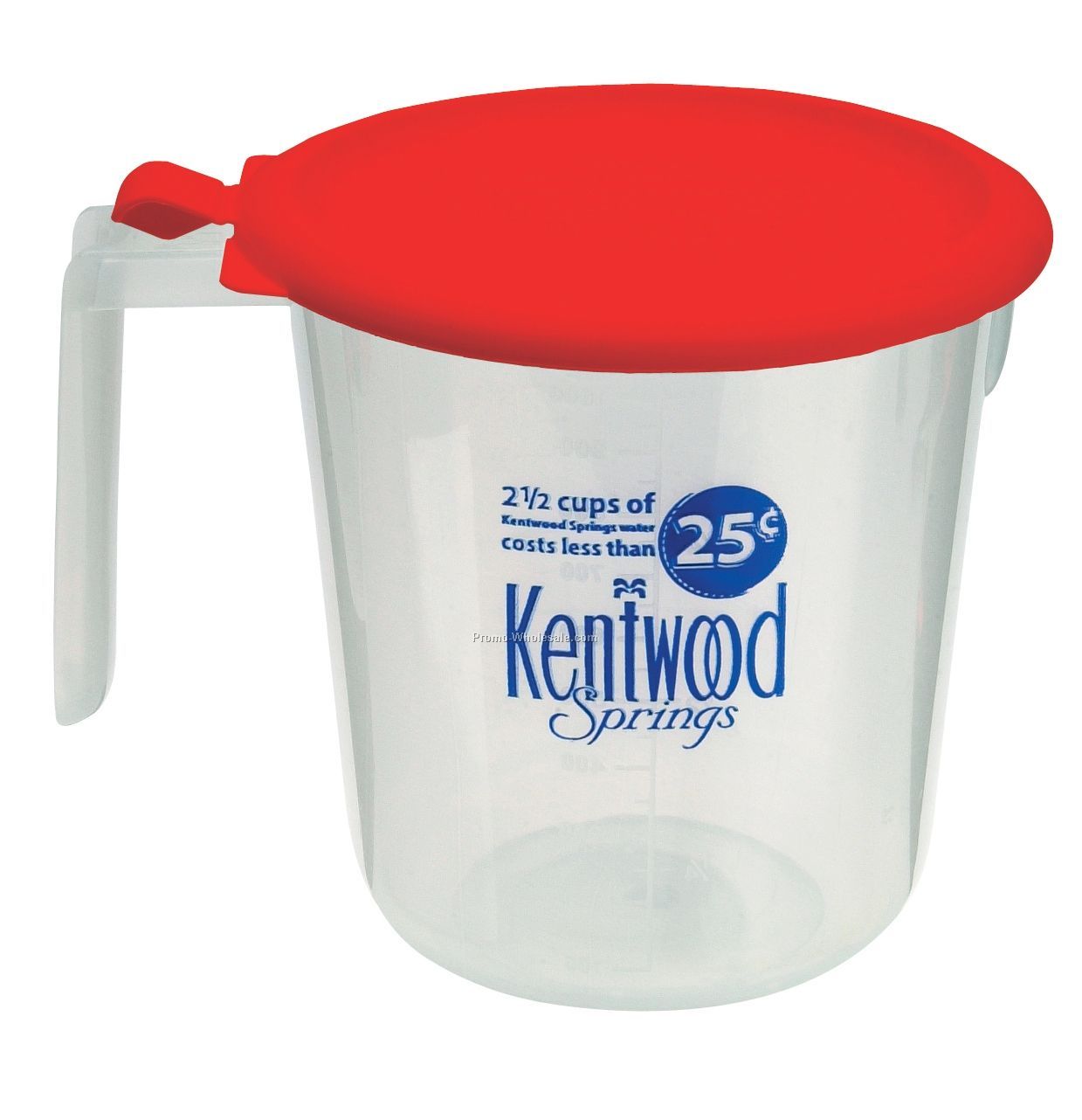 4 Cup Measuring Cup With Lid