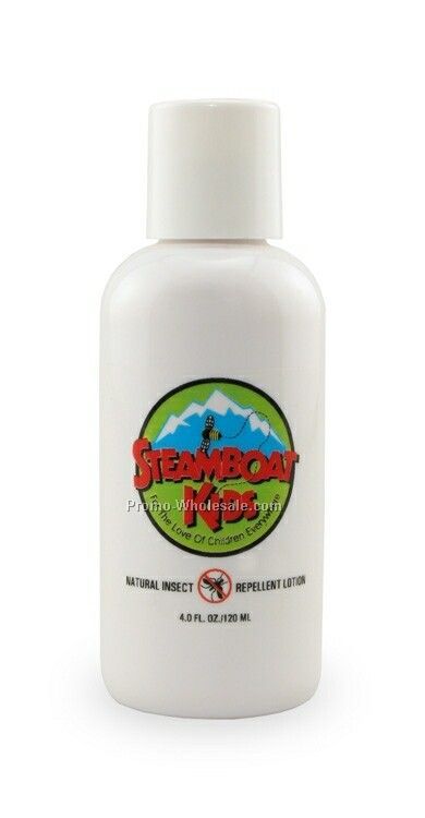 4 Oz. Insect Repellent Lotion