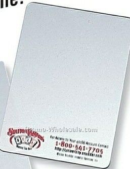 4"x15-1/2" Jumbo Locker Mirror