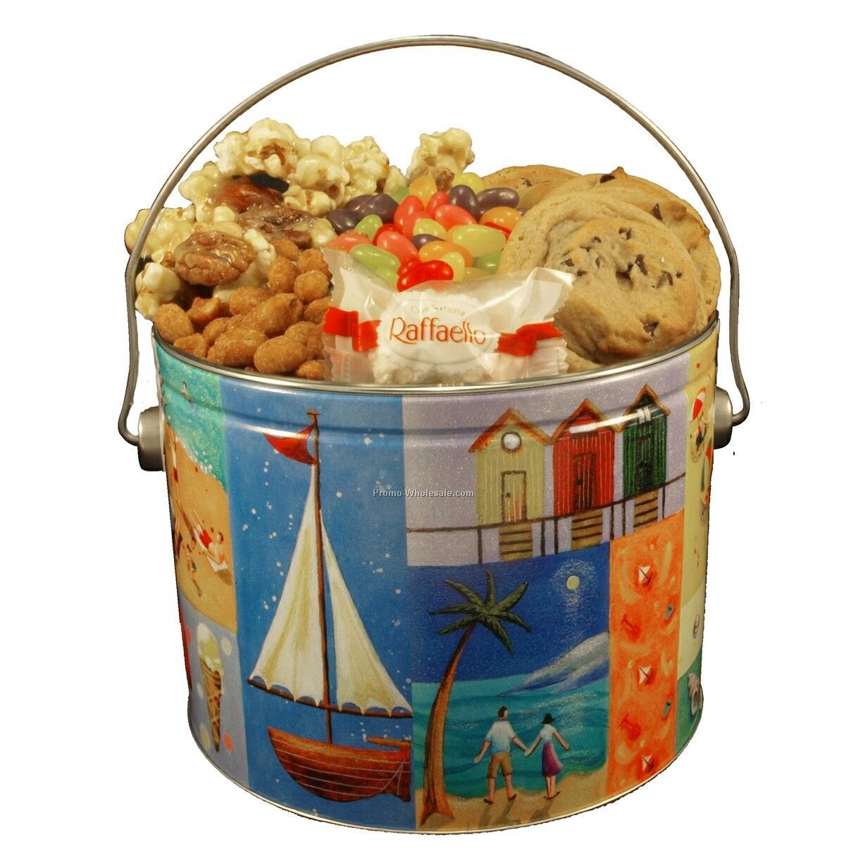 48 Oz. Summer Fun Bucket