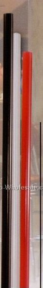 5-1/2" Bar Sip/ Stirrer (Black Or Red)