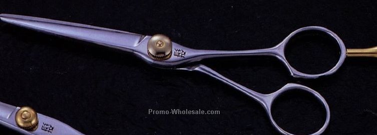 5-1/2" Professional Shears W/ Finger Tip