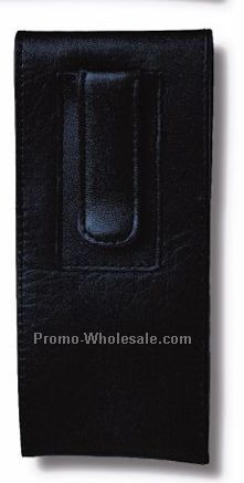 6" Waiter's Leather Corkscrew Holster