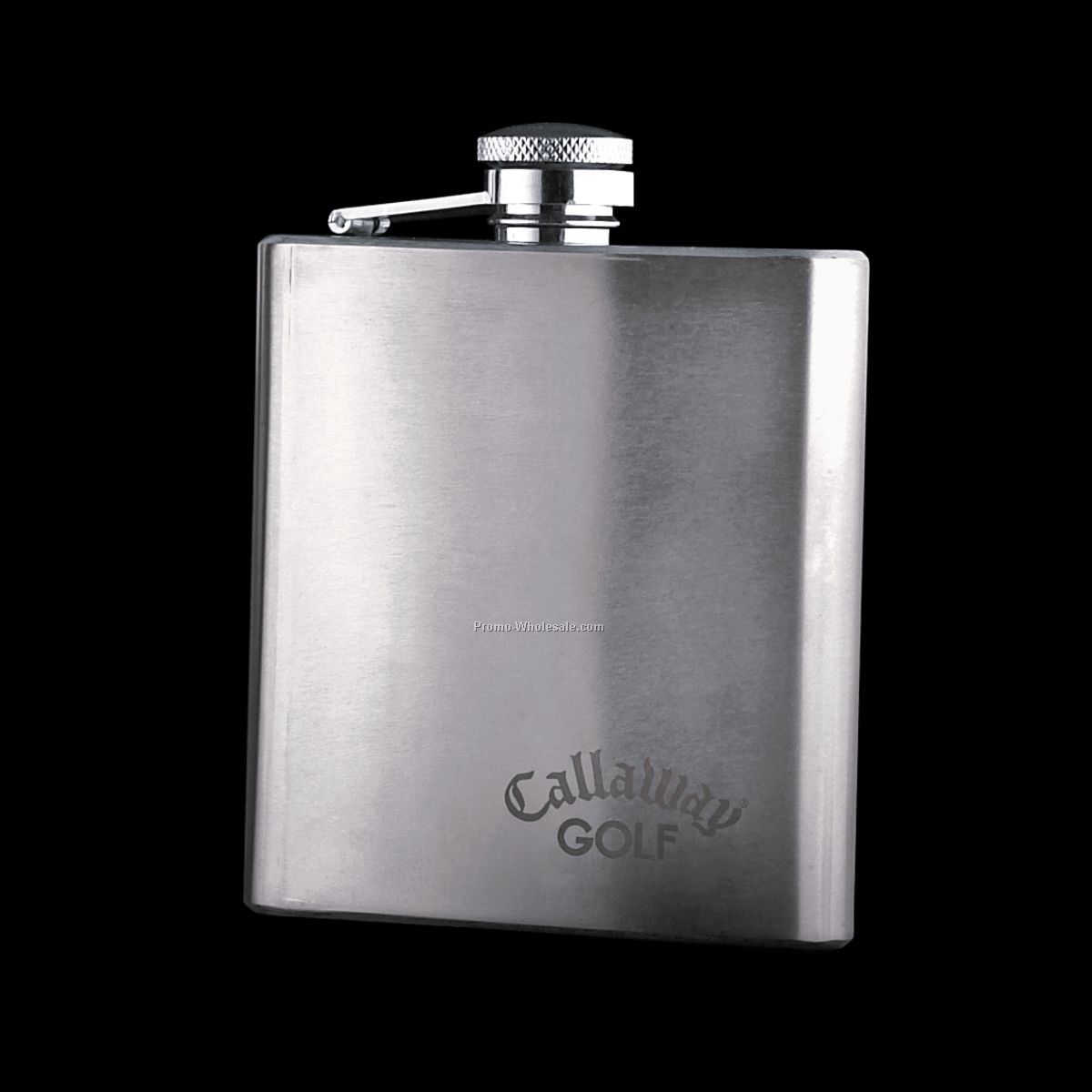 6 Oz. Hip Flask