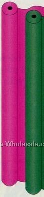 60" Wide Decorative Nylon Bunting Premium Colors - Magenta Pink