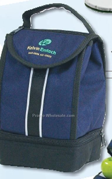600d Polyester Insulated Lunch Cooler Bag