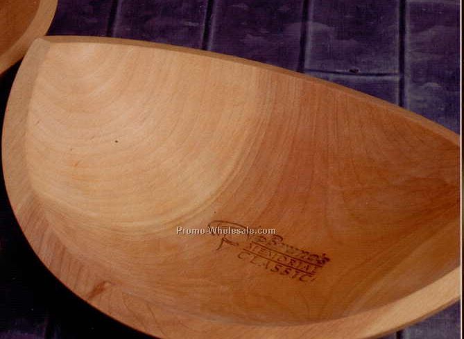 7" X 6" Wedge Bowl