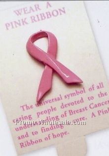 7/8"x3/4" Medical Awareness Ribbon Pins