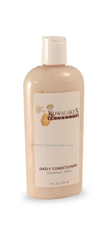 8 Oz. Conditioner Bottle - Daily