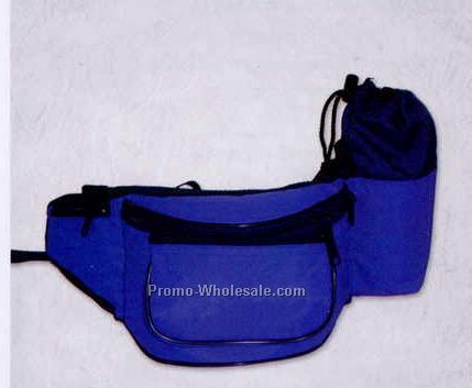 8"x3-1/2"x5-1/2" Fanny Pack (01)