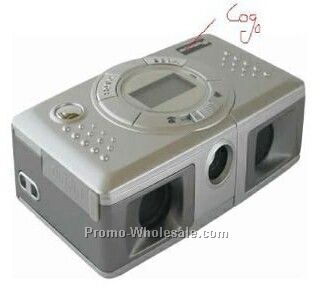 8x18mm .35 Million Pix Digital Camera/ Binocular