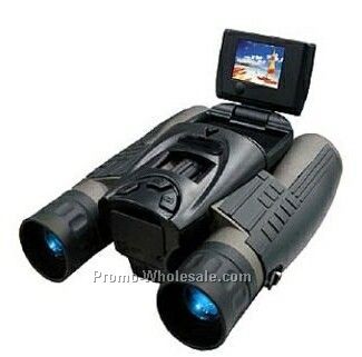 8x32mm 3.0 Million Pix Digital Camera/ Binocular