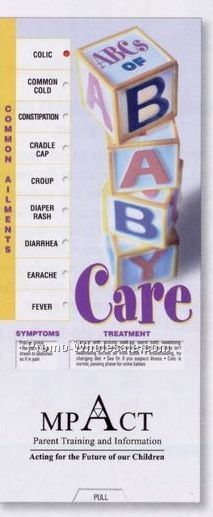 Abc's Of Babycare Slideguide (English)