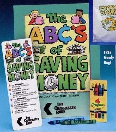 Abc's Of Saving Money Value Pack