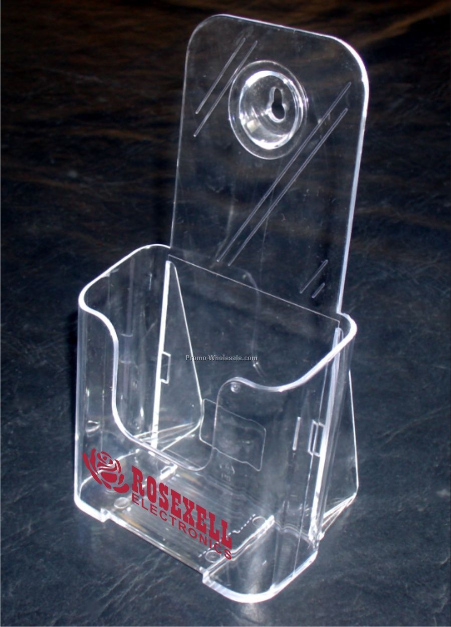 Acrylic Brochure Holder