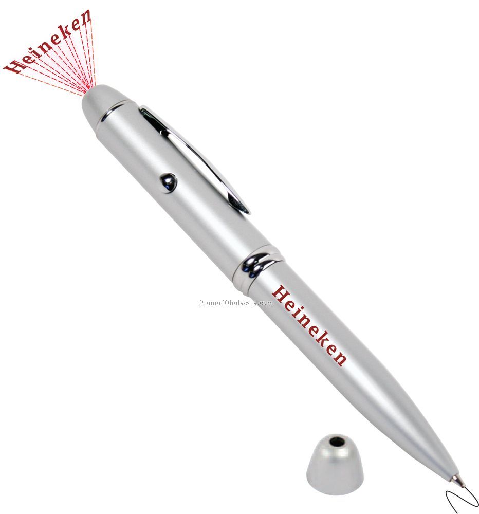 Alpec Spectra Logo Pointer Pen