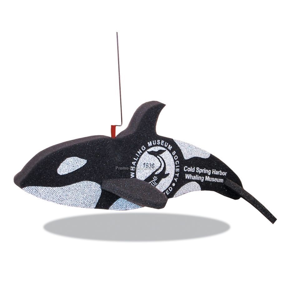 Ani-mates Desktop Pet - Whale