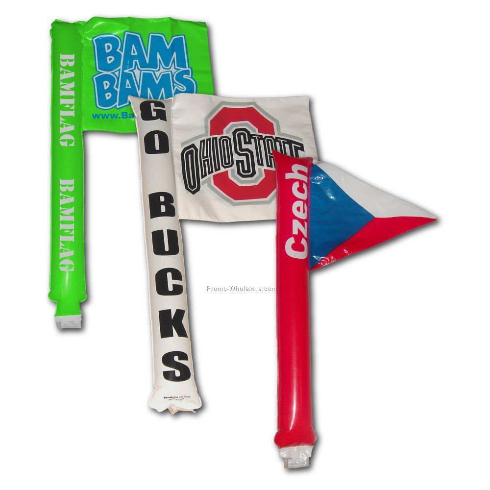 Bamflags Inflatable - Singles - Economy