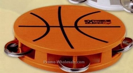 Basketball Sports Tambourine