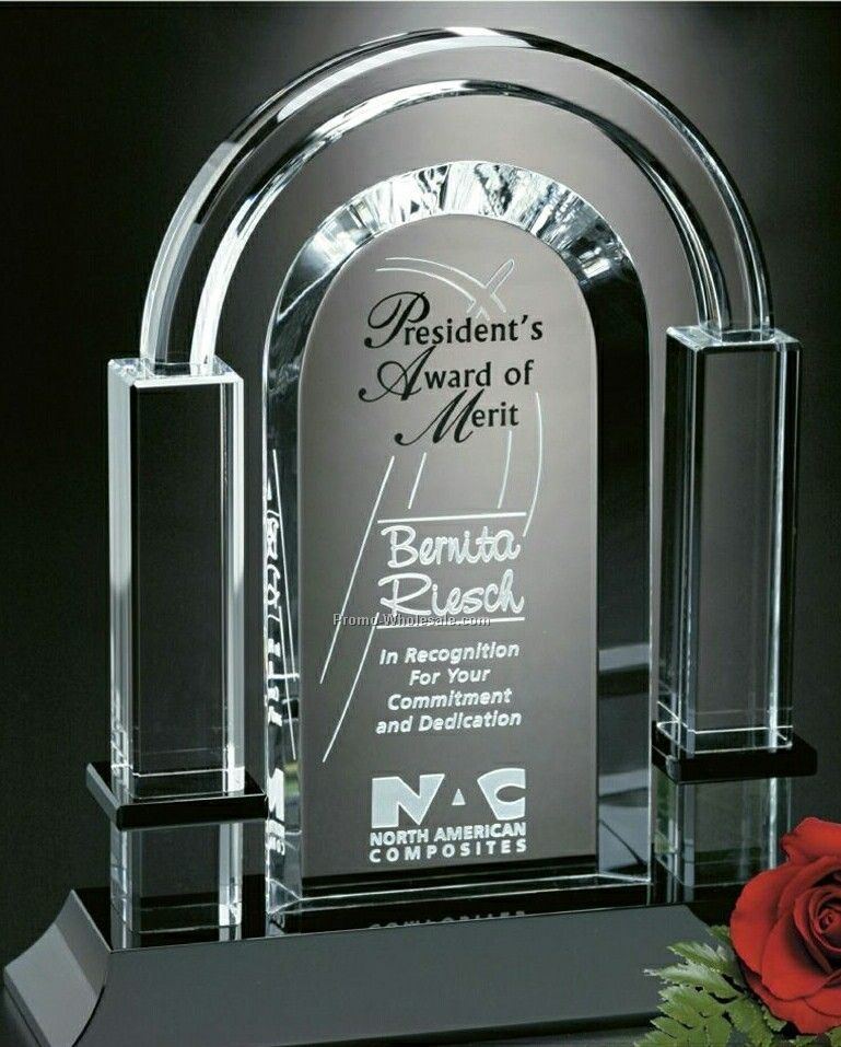 Biltmore Award 8"