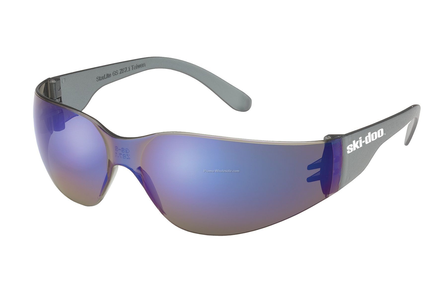 Blue Mirror Safety / Sunglasses