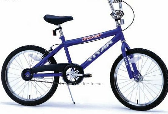 Boy's 20" Tomcat Bmx Bicycle