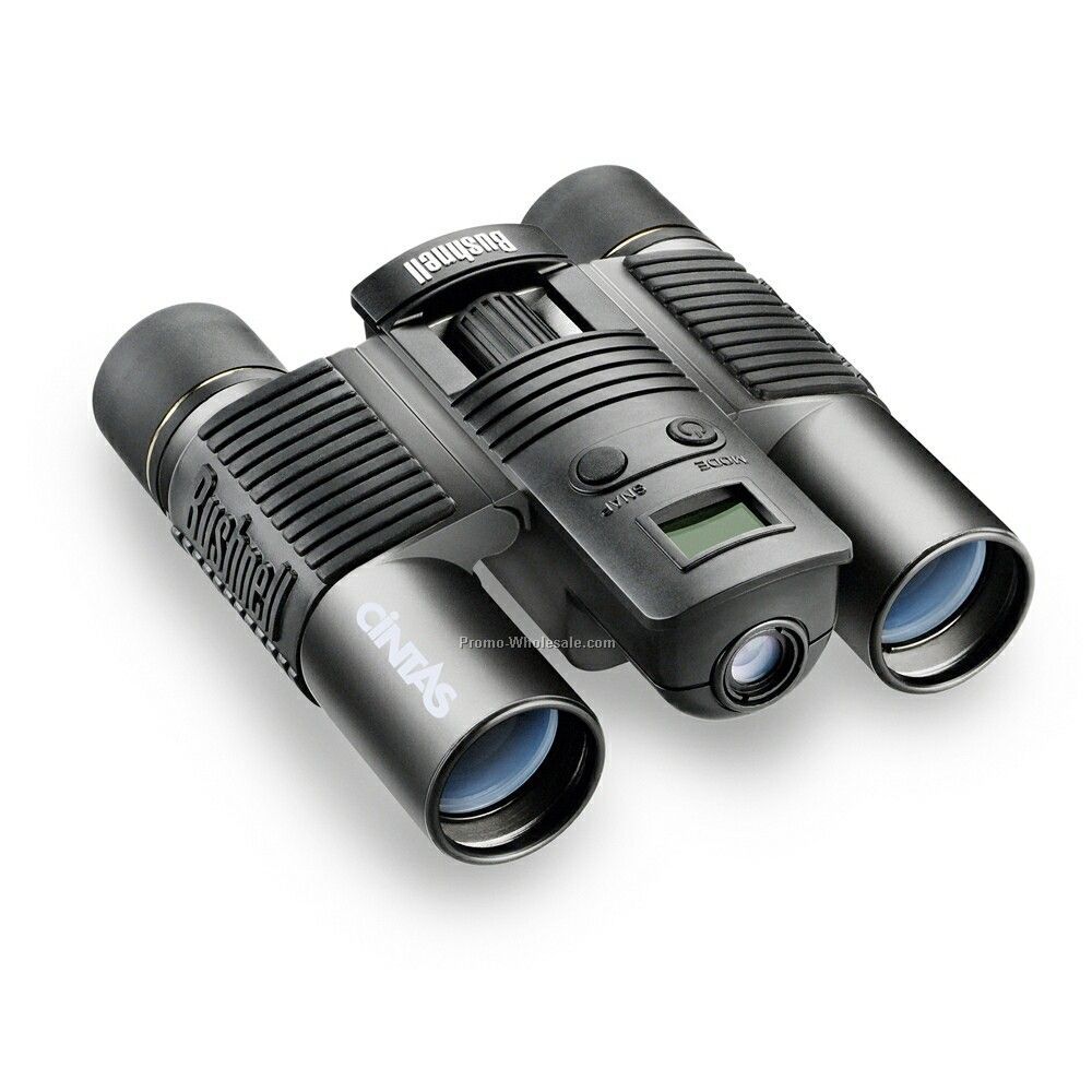 Bushnell 8x21 Imageview Binocular W/ Integrated Digital Camera