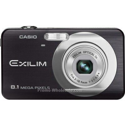 Casio Exz80bk Digital Camera
