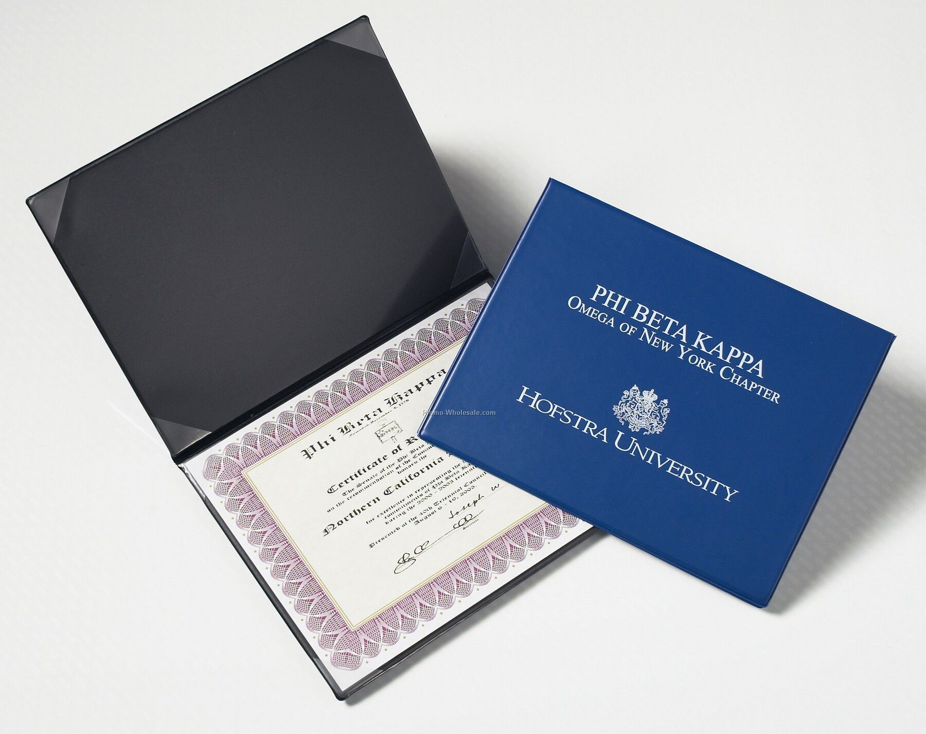 Certificate / Diploma Holder - Silk Screen