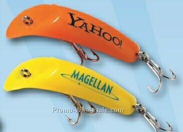 Classic Lures - 2" Wobbler Lures