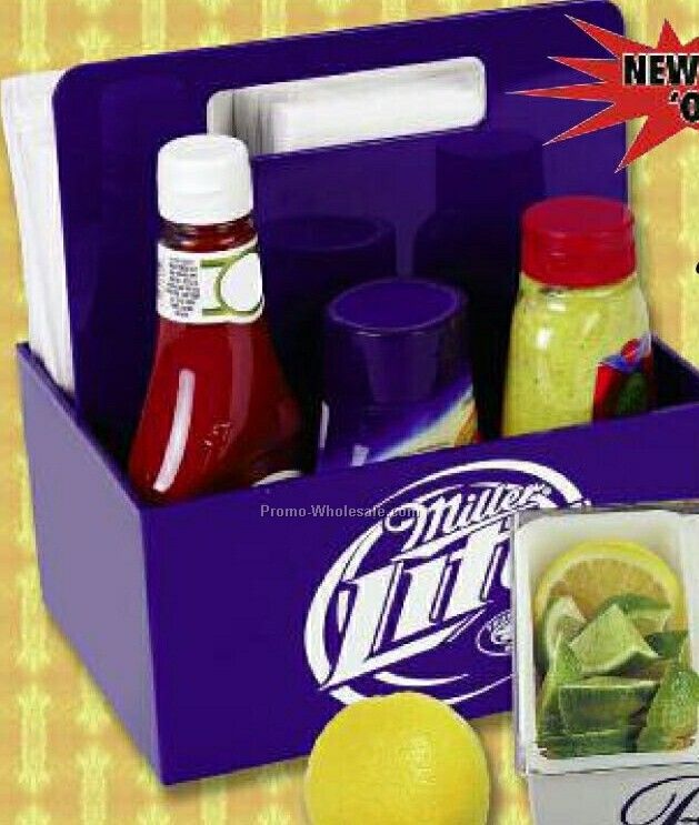 Condiment Caddy