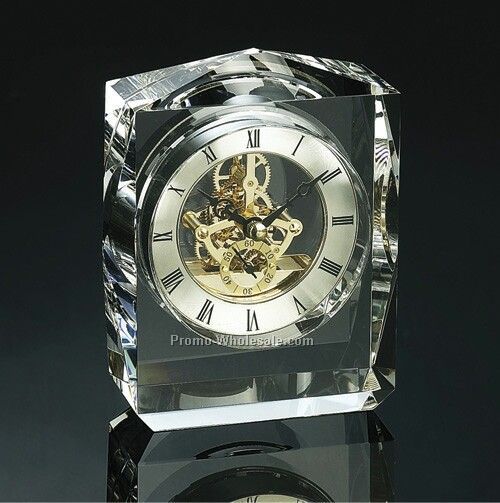 Crystal Clock