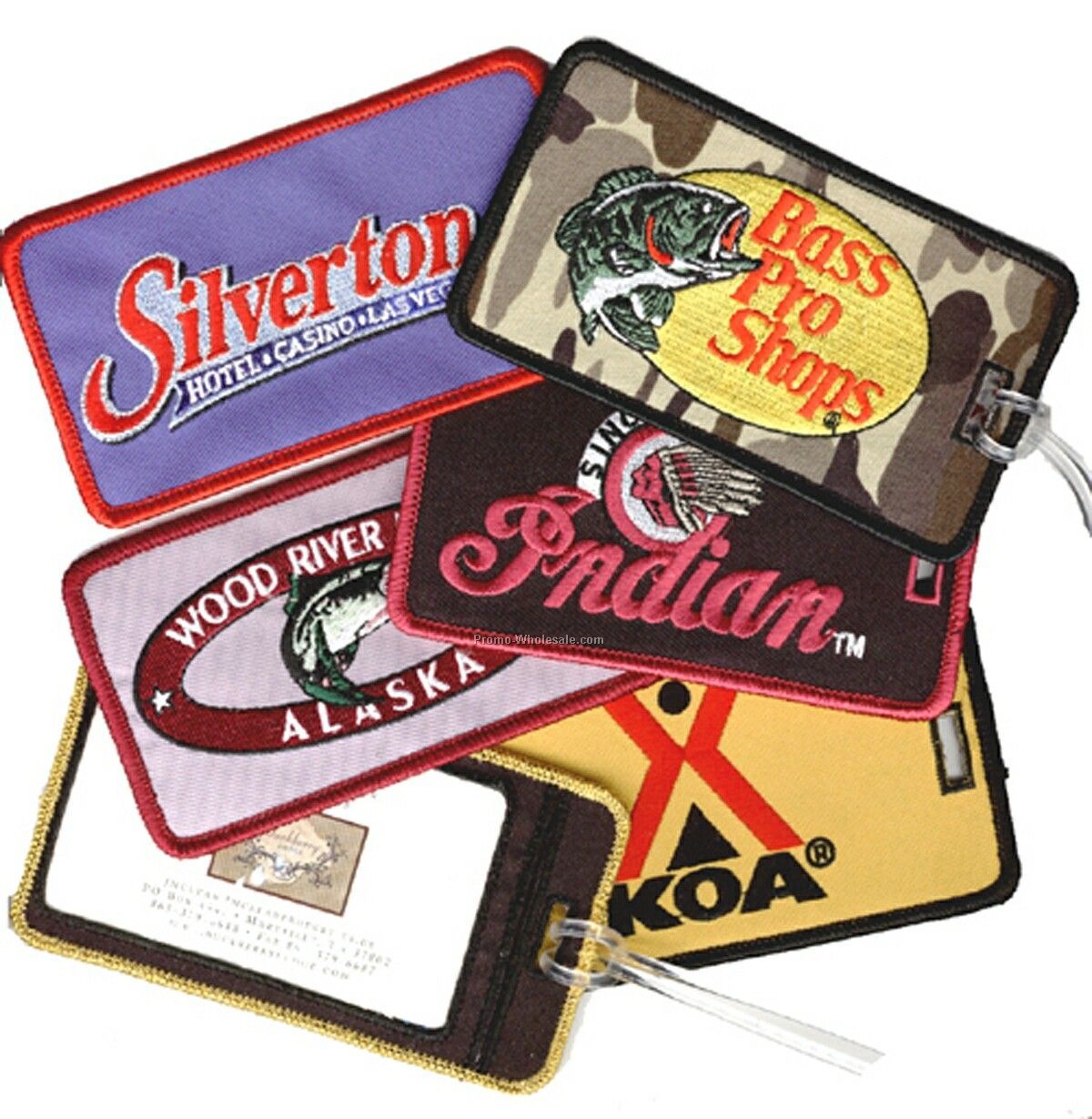 Custom Baggage Tags