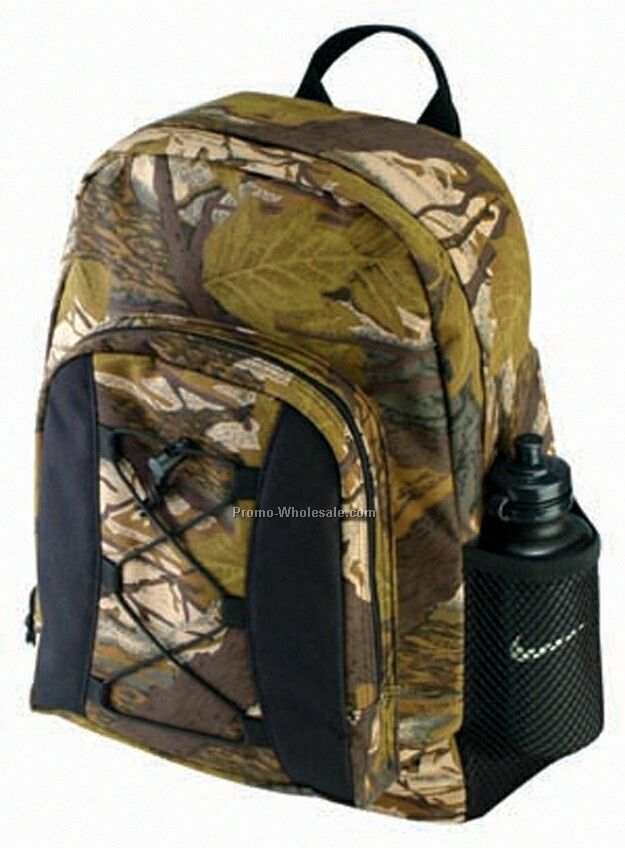 Deluxe Hunting Backpack (10-1/2"x16"x5-1/4")